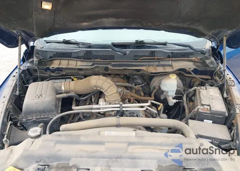 2009 Dodge Ram 1500 Slt/Sport/Trx из США, поврежденный, VIN 1D3HV13T49S768086